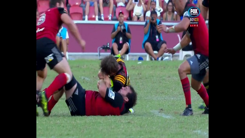 Brisbane Global 10s 2017