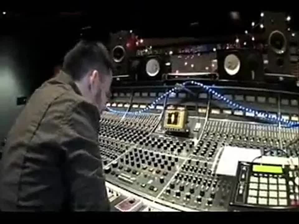 Linkin Park Making (Story)