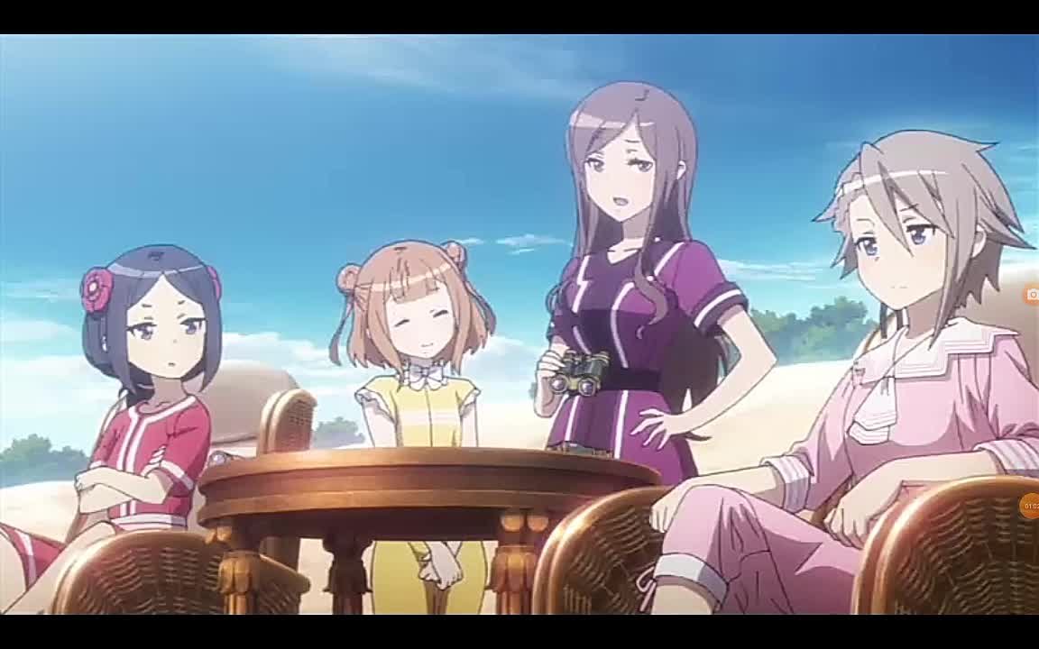 193_Принцесса-шпионка / Princess Principal