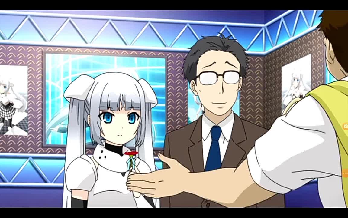 188_Мисс Монохром / Miss Monochrome