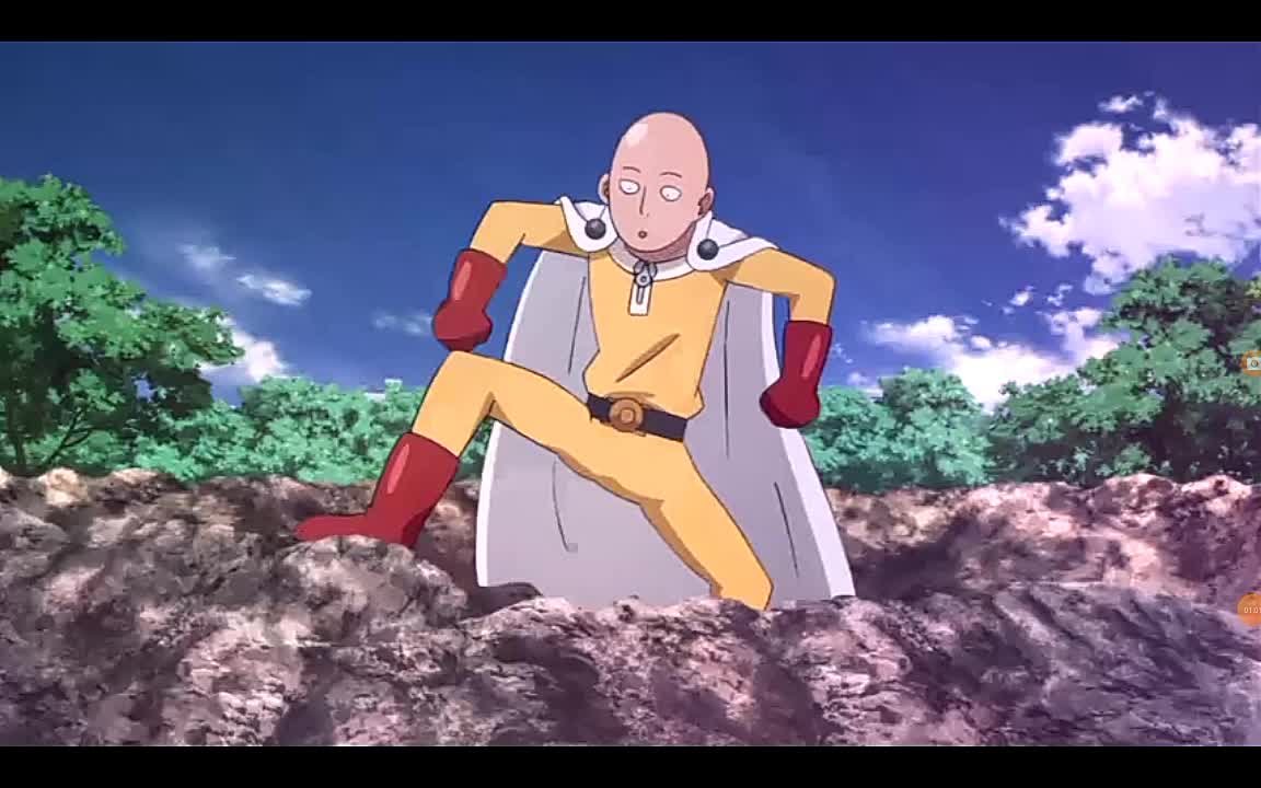 171_Ванпанчмен / One Punch Man