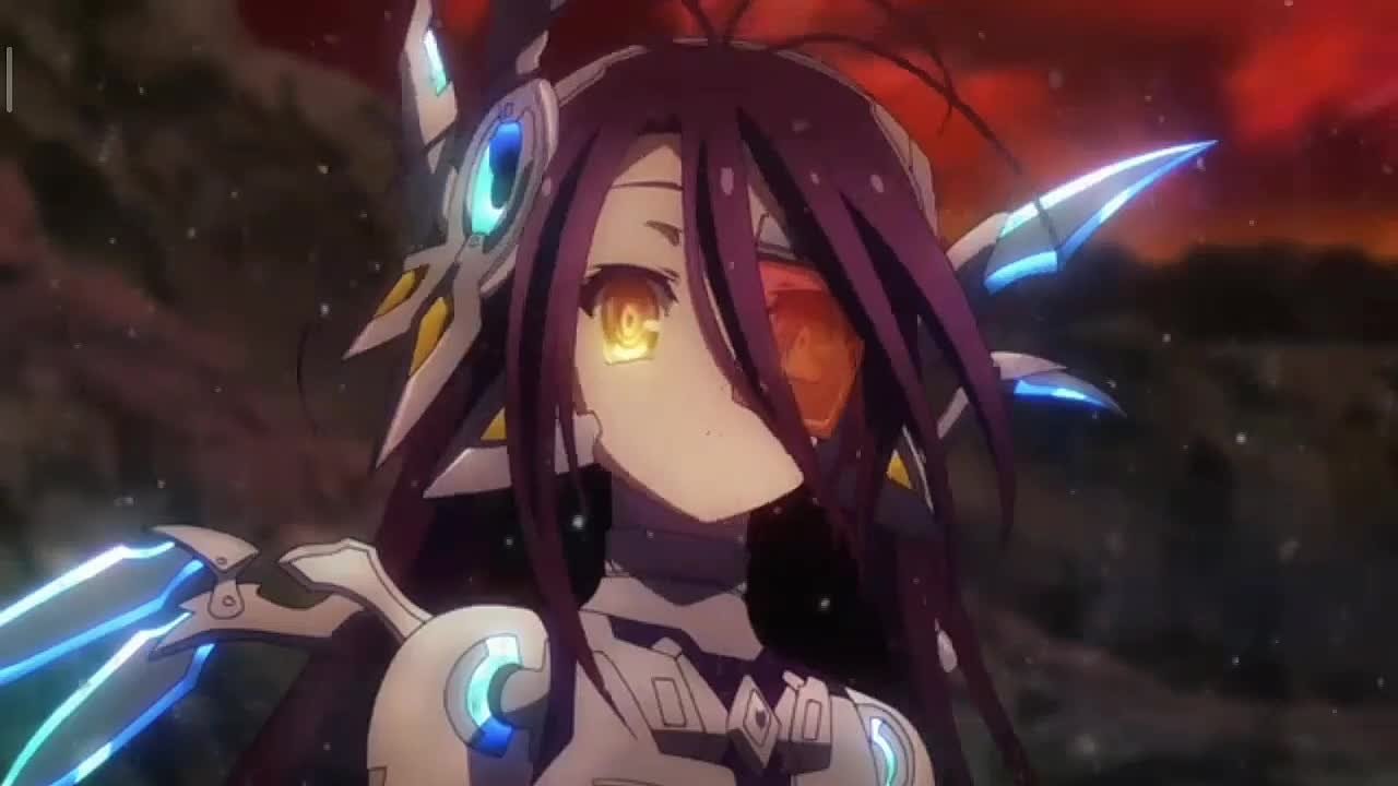 147_Нет игры - нет жизни / No Game No Life