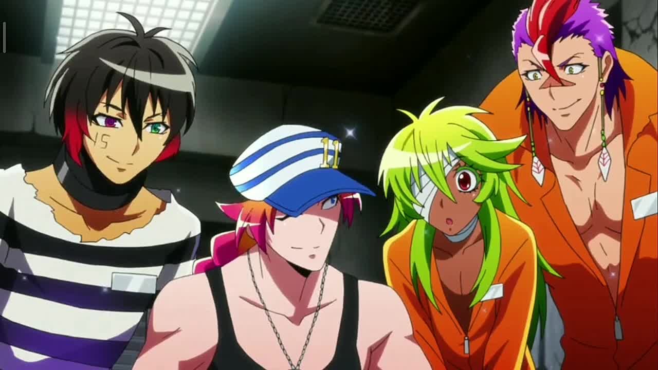 137_Намбака / Nanbaka