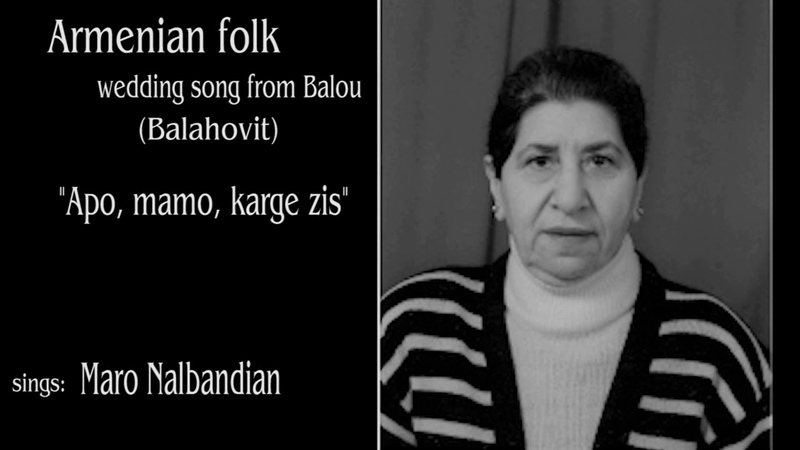 Maro Nalbandian