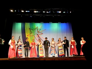 Ансамбль народной песни "Очелье"