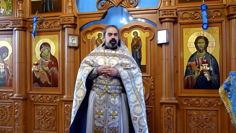 Проповеди иеромонаха Иоанна ( Суходолова )
