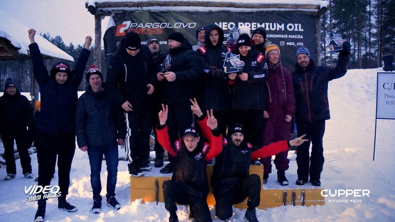 Ралли-спринт. Pargolovo Cross 04.02.2023
