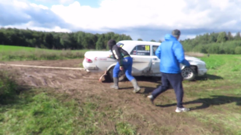 9 Этап на Кубок ФСО Россия. Ралли-спринт 04.09.2021.