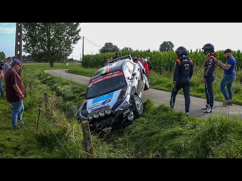 2021 Ypres Rally Belgium