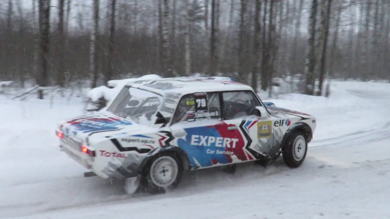 23.02.2021. PARGOLOVO CROSS
