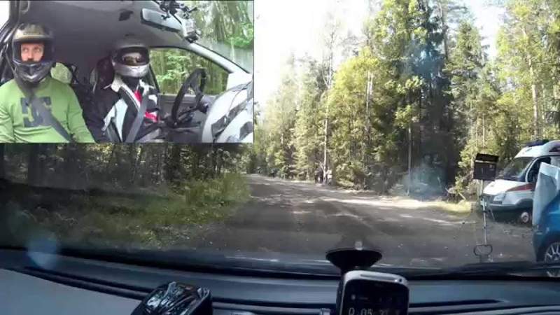 Ралли "Выборг 2015"