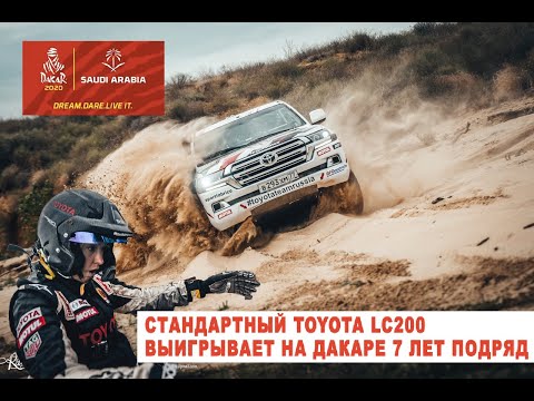 «Дакар-2020»