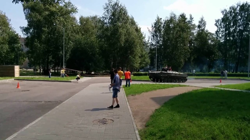 День Москвича 2016