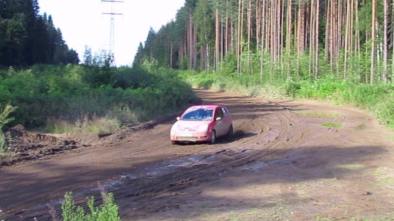 16 июля "RS-CUP 2016" Ралли-Спринт"