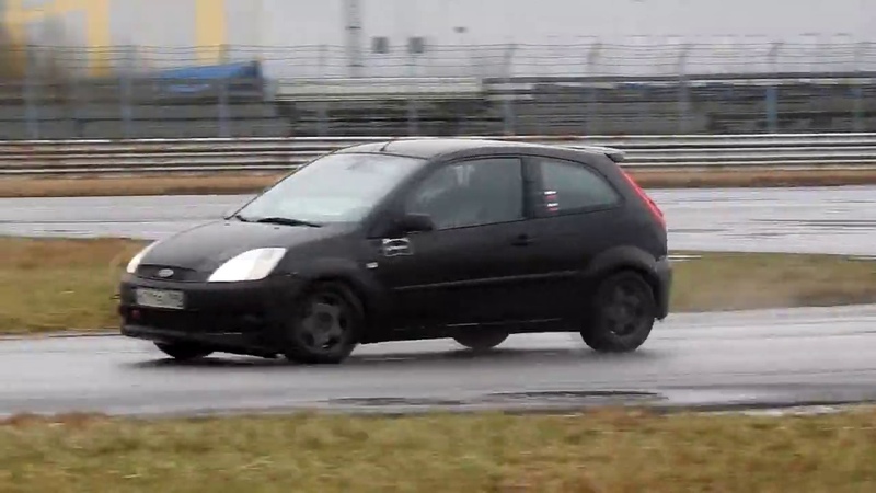 6 этап Winter IronRacer. 02.02.20 г. Автодром.