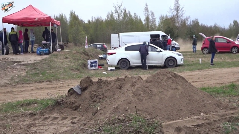 Спринт от Race Club. 5 мая 2019г.