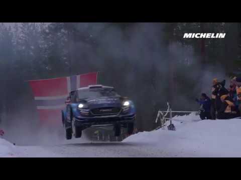 WRC ралли Швеции 2019 г.