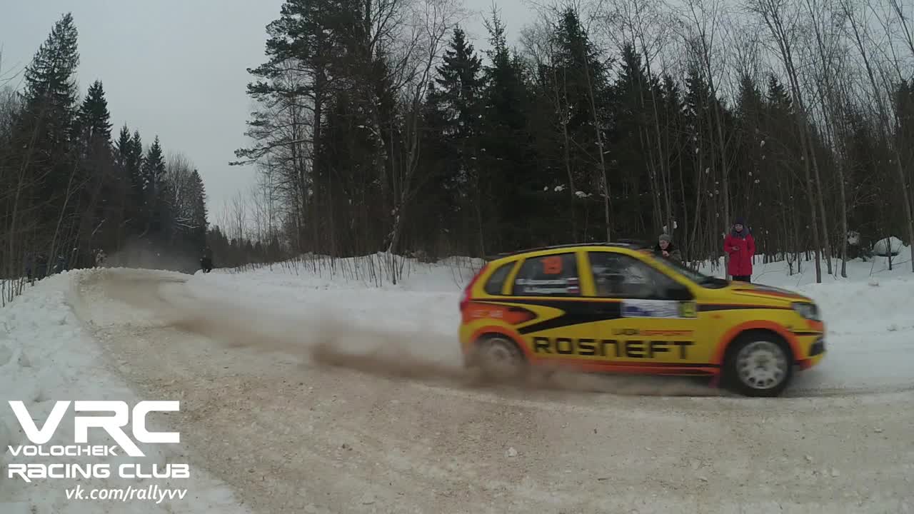 Ралли Пено 2019г.