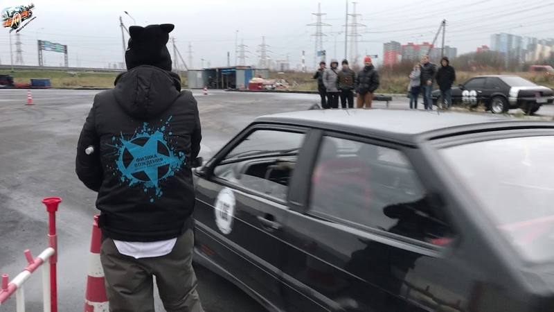 3 ноября 2018 г. Спринт от #StreetFightersCrew.