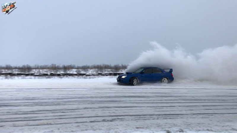 21.01.2018. Ралли-Спринт "Winter Challenge 4"