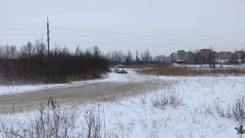 20.01.2018. JSR , спринт, Кронштадт.