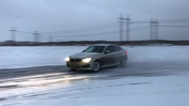 24.12. 2017. Ралли-Спринт "Winter Challenge 2". Автодром.