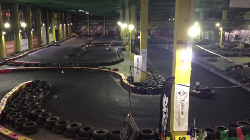 PRIMO KARTING 10.11.2017.