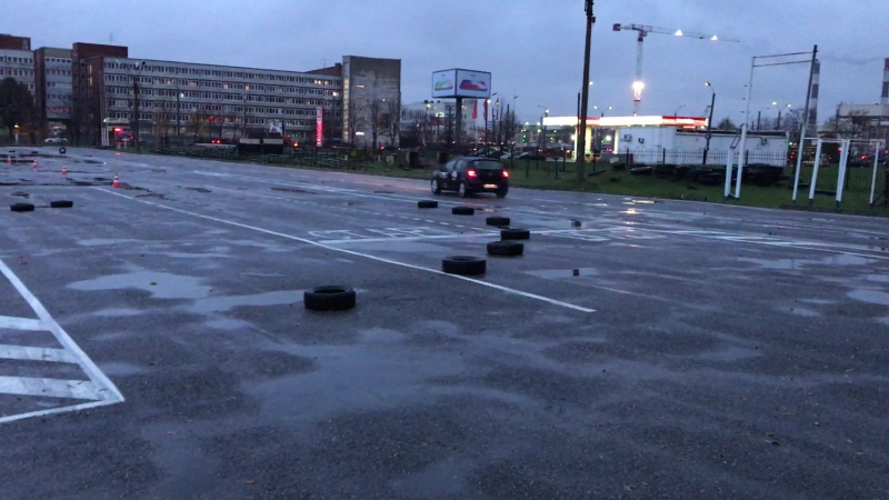 29.10 2017. 1-й этап Extreme Girls 2017
