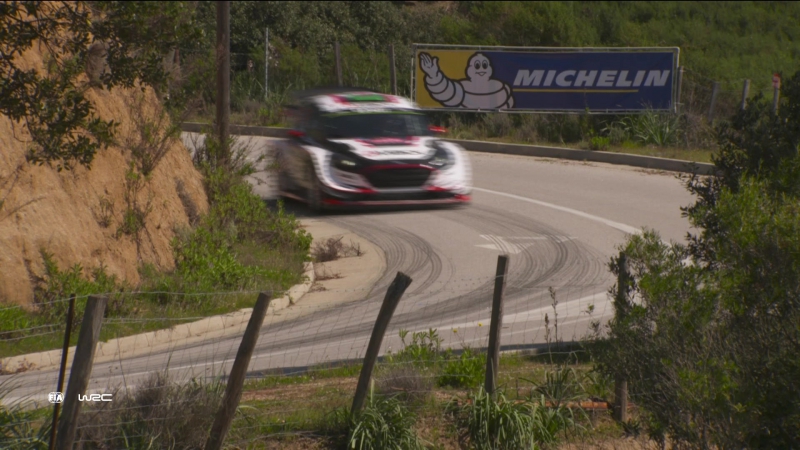 WRC 2017. Этап 4 - Франция.