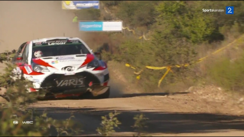 WRC 2017. Этап 5 - Аргентина.