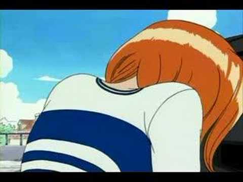 Zoro & Nami Moments