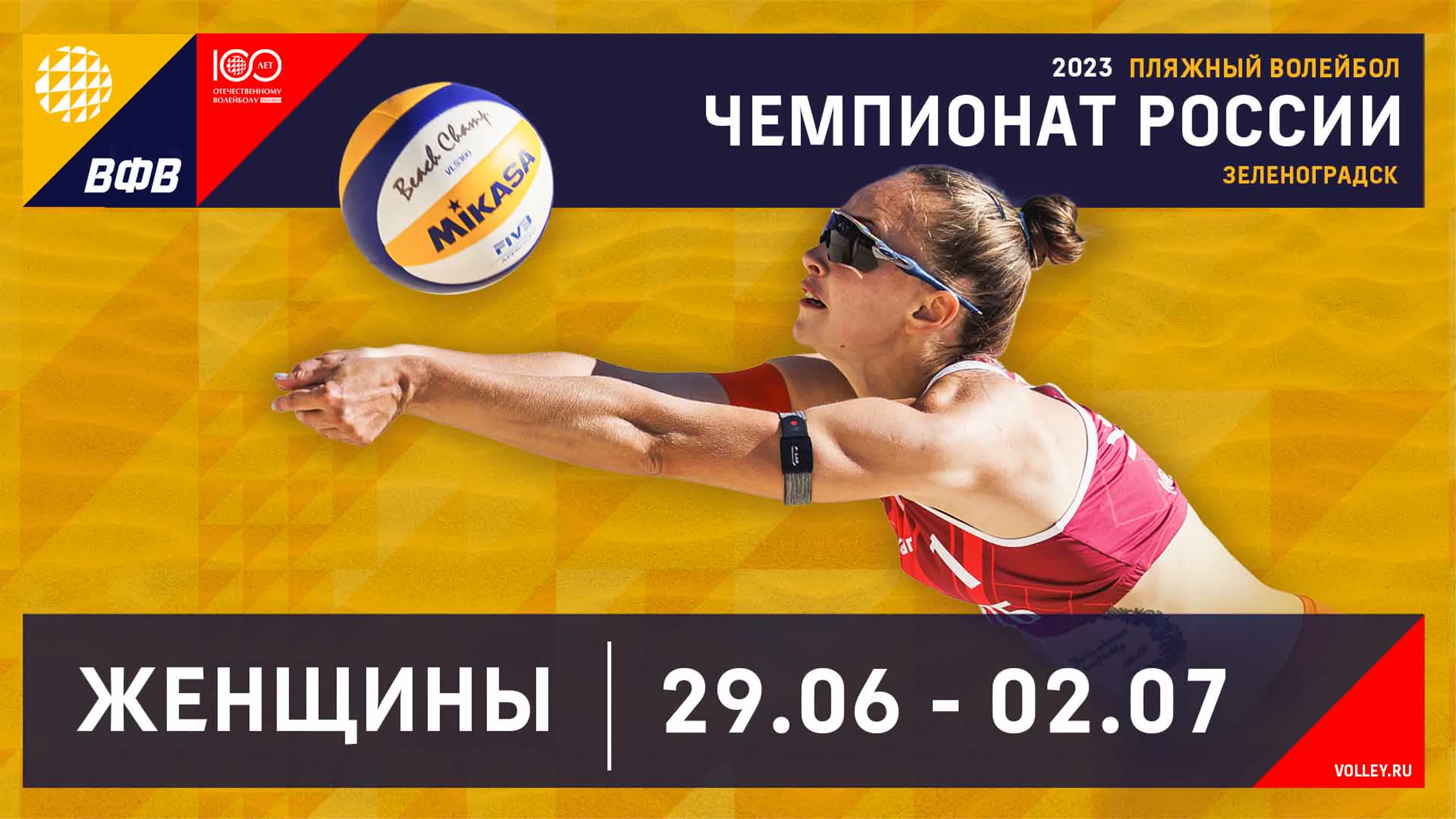 29.06.2023 - 02.07.2023 / Этап Чемпионата России / Зеленоградск