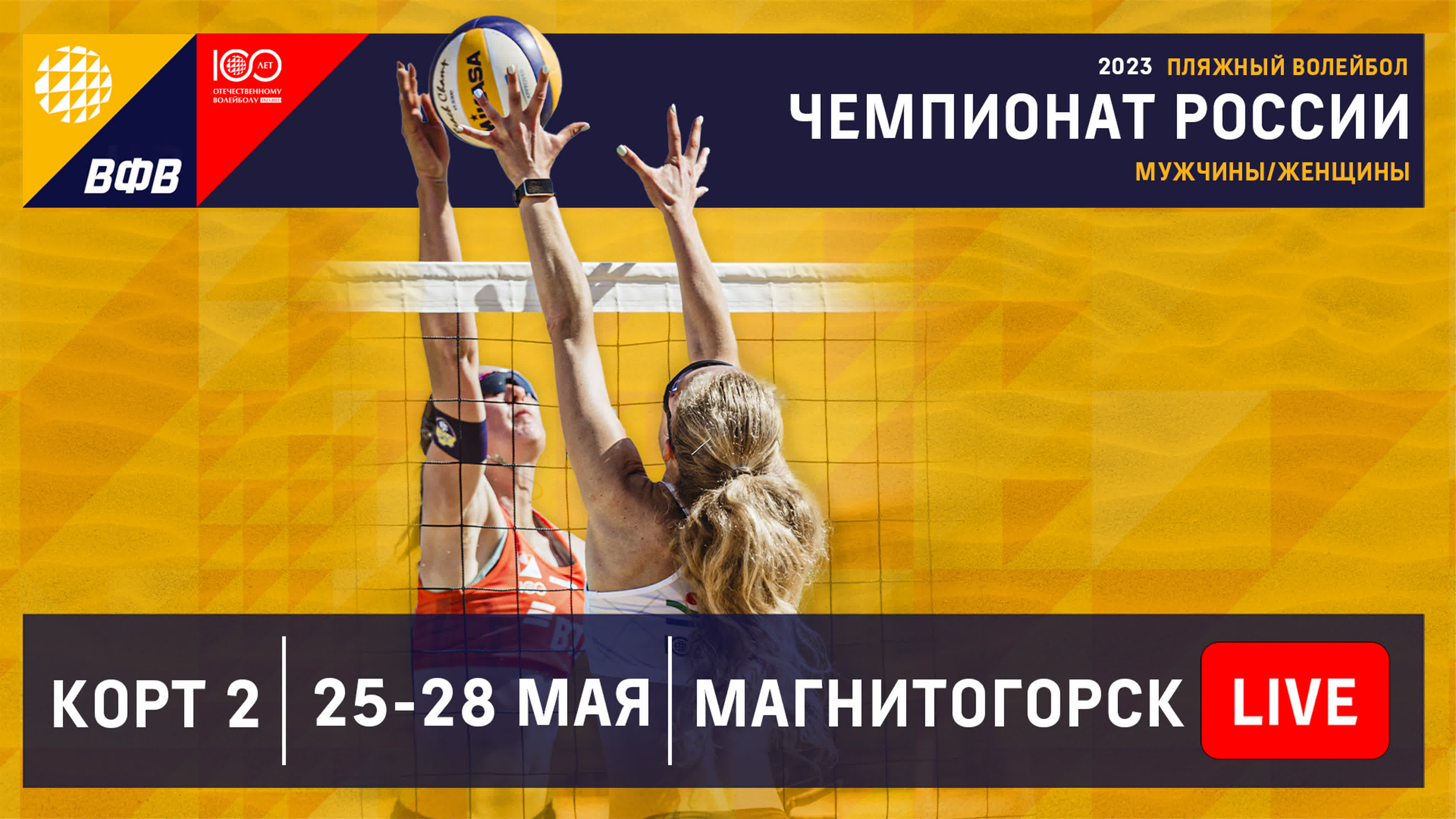 25.05.2023 - 28.05.2023 / Этап Чемпионата России / Магнитогорск