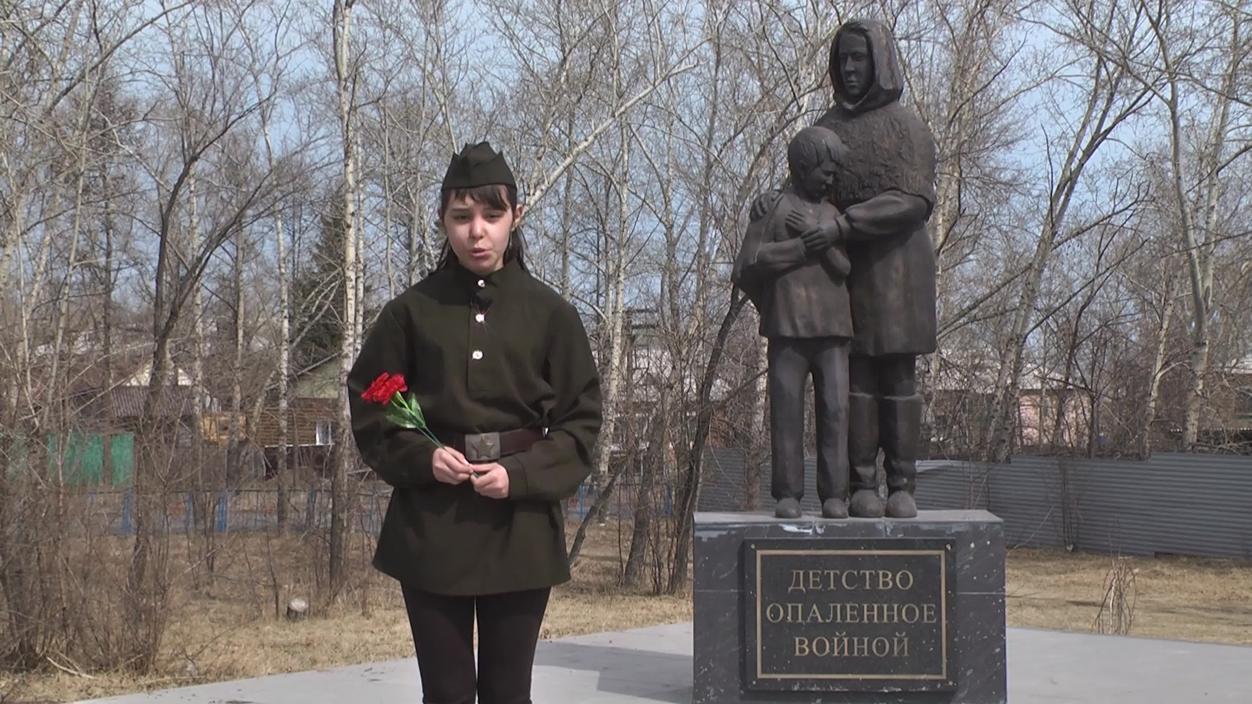 Серия выпусков телепроекта "Не забывайте о войне (организаторы: МБОУ Новоселовская СОШ №5 совместно с МТК "Новоселово"