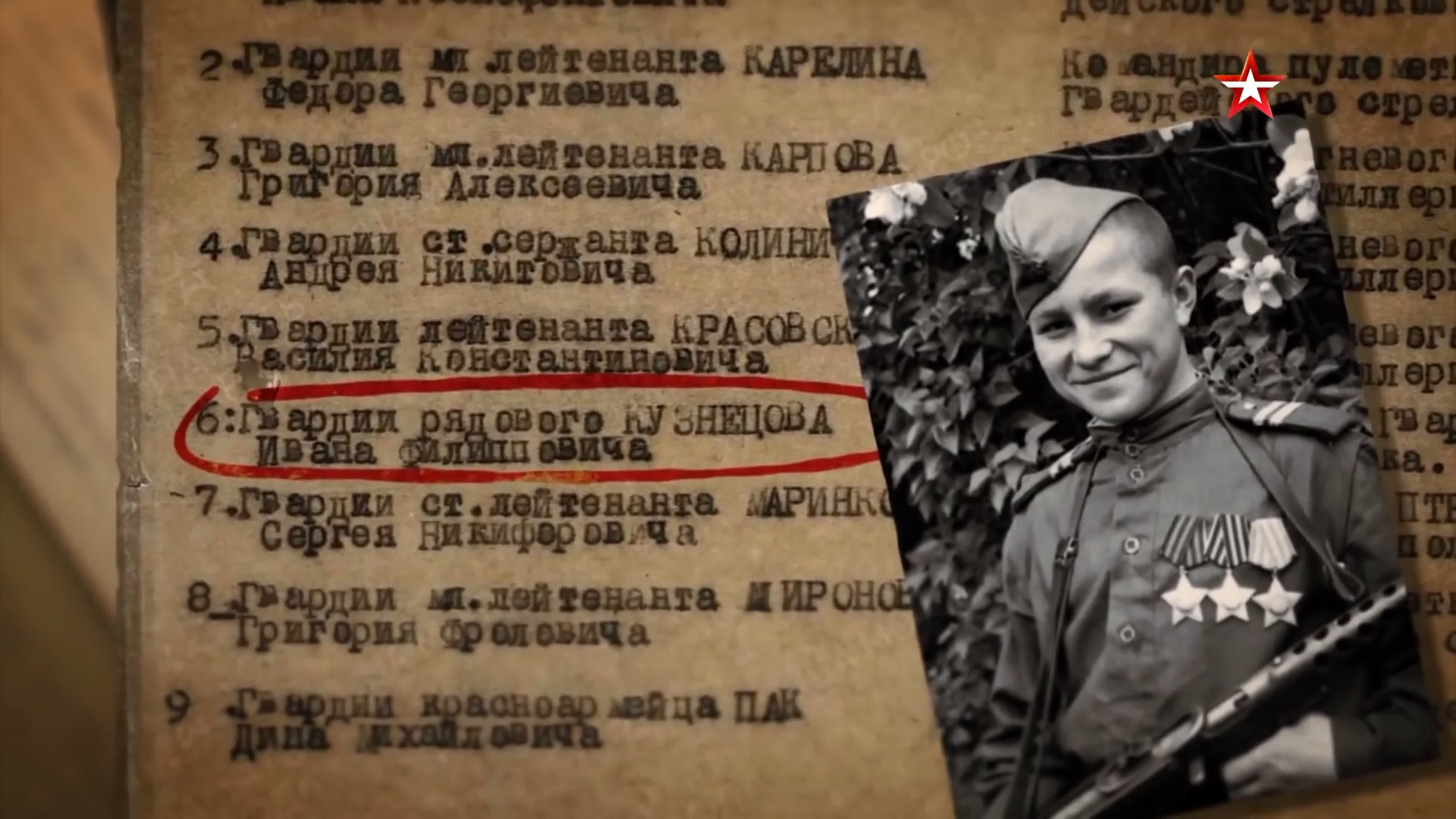 Документальные фильмы