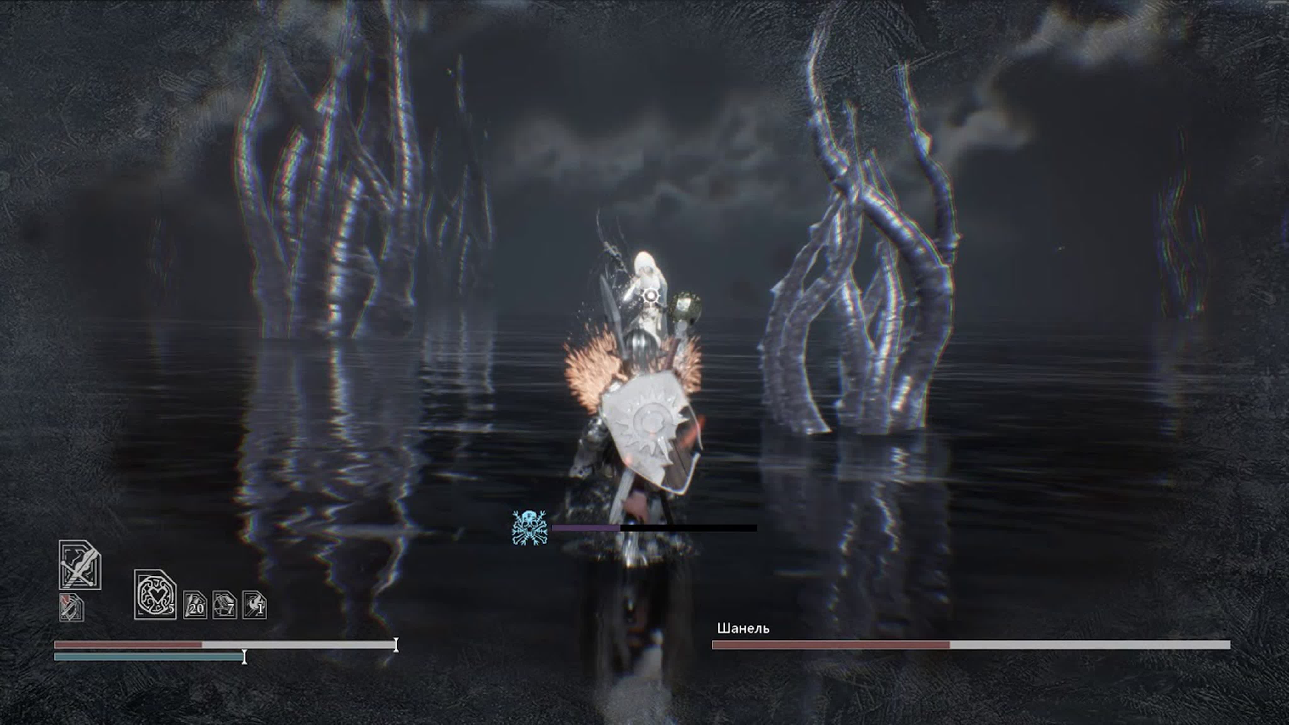 Sinner sacrifice for redemption. Первое Прохождение.