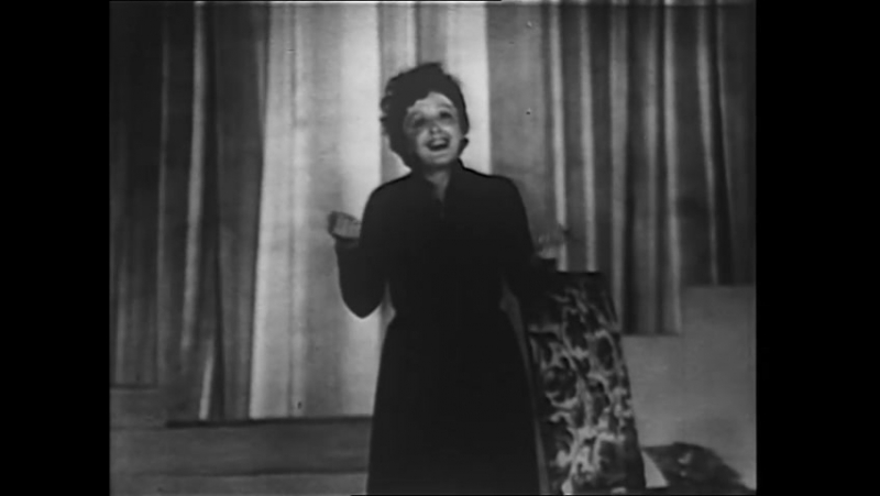 Edith Piaf