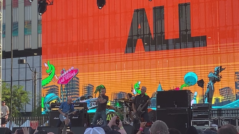 Punk Rock Bowling 2021