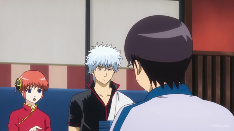 Gintama 2015 / Гинтама