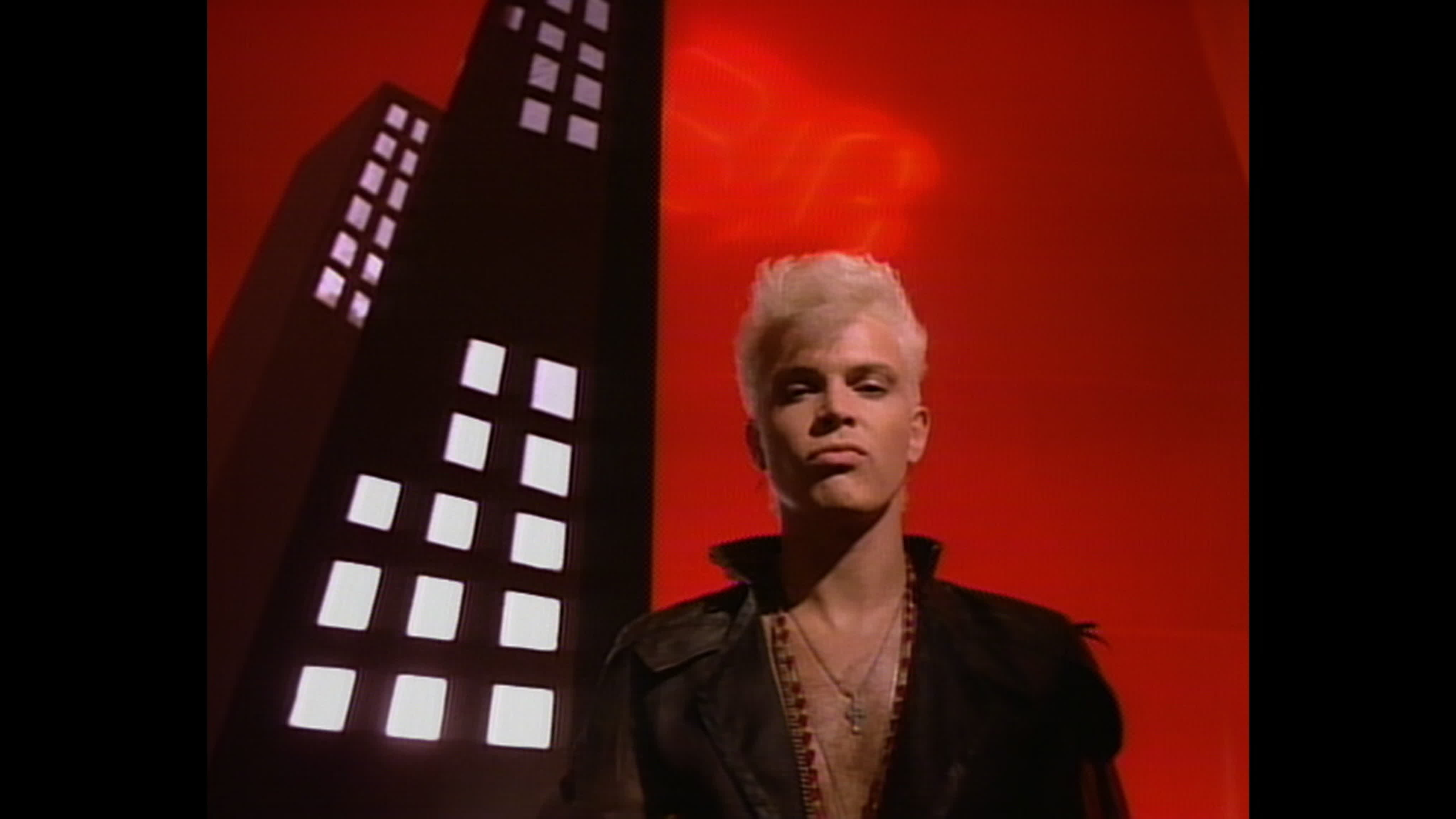 Billy Idol