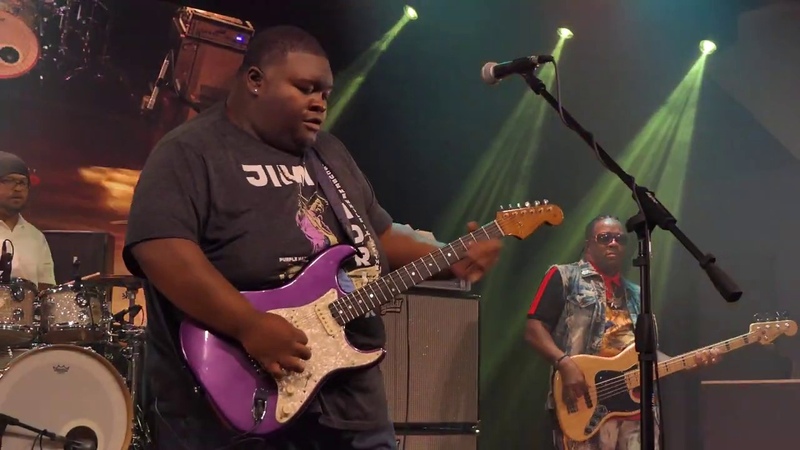 Christone ''Kingfish'' Ingram