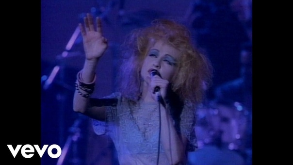 Cyndi Lauper