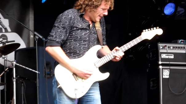Coen Wolters Band