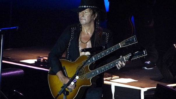 Orianthi Panagaris