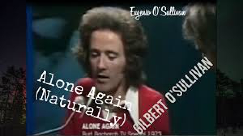 Gilbert O'Sullivan