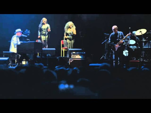 Paul Carrack