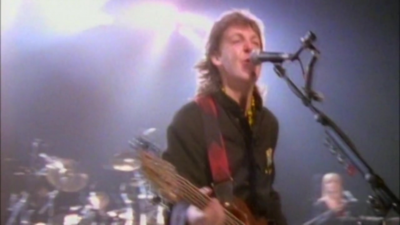 Paul McCartney
