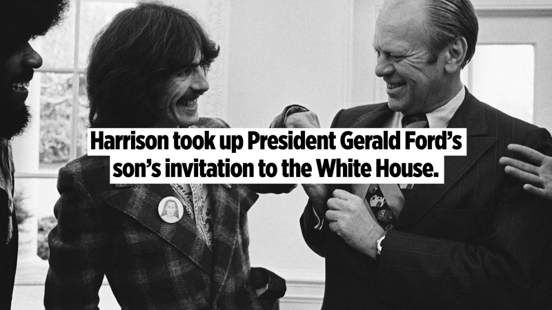 George Harrison