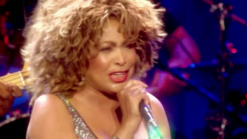 Tina Turner
