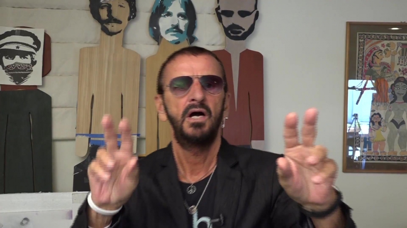 Ringo Starr